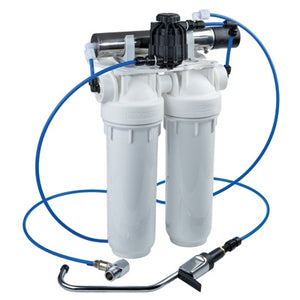 APPARECCHIO SOTTO-LAVELLO PER FILTRI  MOD. BRAVO- ATLAS- pezzi 1