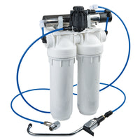 APPARECCHIO SOTTO-LAVELLO PER FILTRI  MOD. BRAVO- ATLAS- pezzi 1