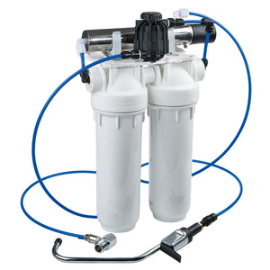 APPARECCHIO SOTTO-LAVELLO PER FILTRI  MOD. BRAVO- ATLAS- pezzi 1