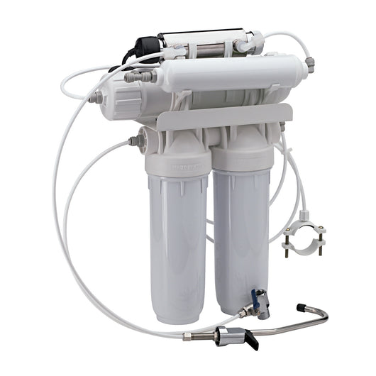 APPARECCHIO AD OSMOSI INVERSA MOD. OASIS 300 DUO UV- ATLAS- pezzi 1