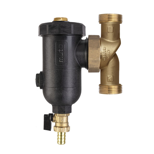 DEFANGATORE COMPACT MAGNUM CON ATTACCHI IN LINEA- 11/4- MUT- pezzi 1