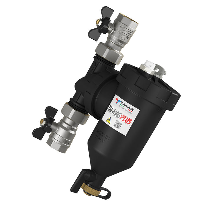 FILTRO DEFANGATORE MAGNETICO ORIENTABILE TM-MAGPLUS 3141- 1- TIEMM- pezzi 1