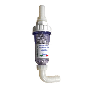 FILTRO NEUTRALIZZATORE DI CONDENSA DIAN NEUTRAL- DH- pezzi 1