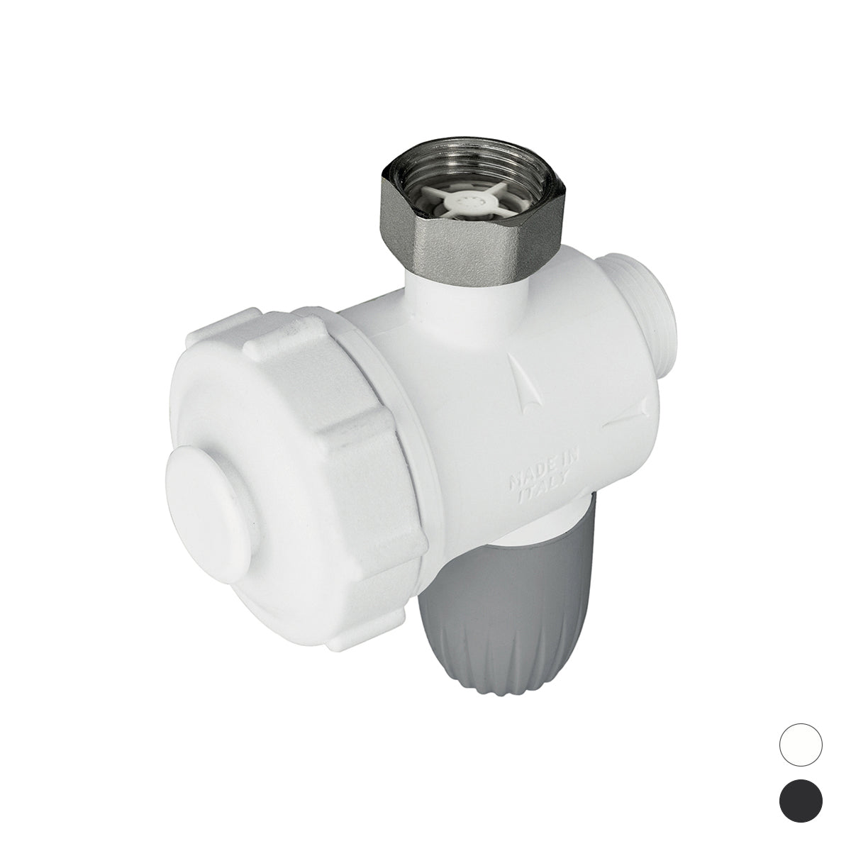 DEFANGATORE HIPPO STOP- Bianco 3/4 MF- EA- pezzi 1