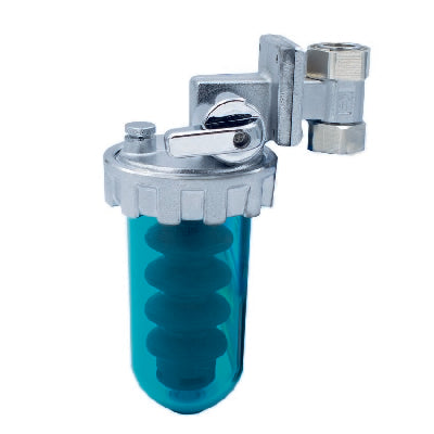 DOSATORE DI POLIFOSFATI CON BY PASS 1/2 CARTUCCIA- Attacchi: 1/2- FERRA- pezzi 1