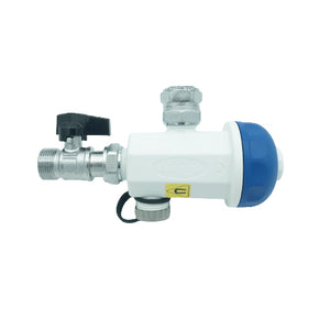 FILTRO DEFANGATORE MAGNETICO SOTTOCALDAIA- Attacchi 3/4- DH- pezzi 1