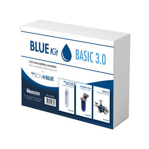 KIT SALVACALDAIA BLUE KIT BASIC 3.0- TECNG- pezzi 1