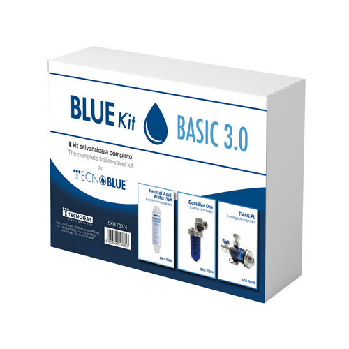 KIT SALVACALDAIA BLUE KIT BASIC 3.0- TECNG- pezzi 1