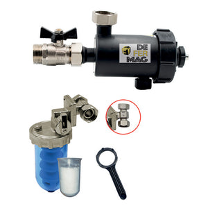 KIT DEDO ECO DOSAFER SG E DEFERMAG- FERRA- pezzi 1