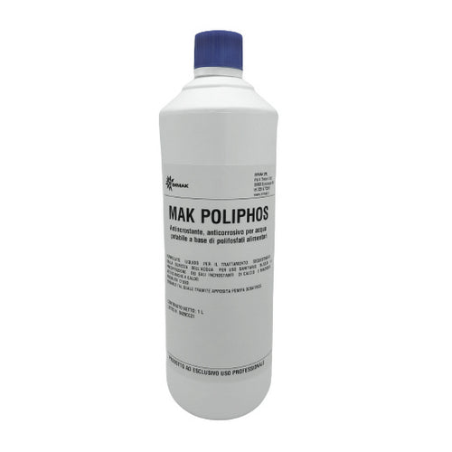 POLIFOSFATO LIQUIDO MAK POLIPHOS- 1 Lt- DH- pezzi 1