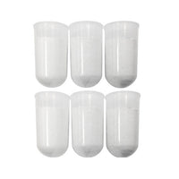 6 PZ CARTUCCE DI POLIFOSFATO POLIFOSRAPID SERIE E6- conf. 6 pz- EA- pezzi 1