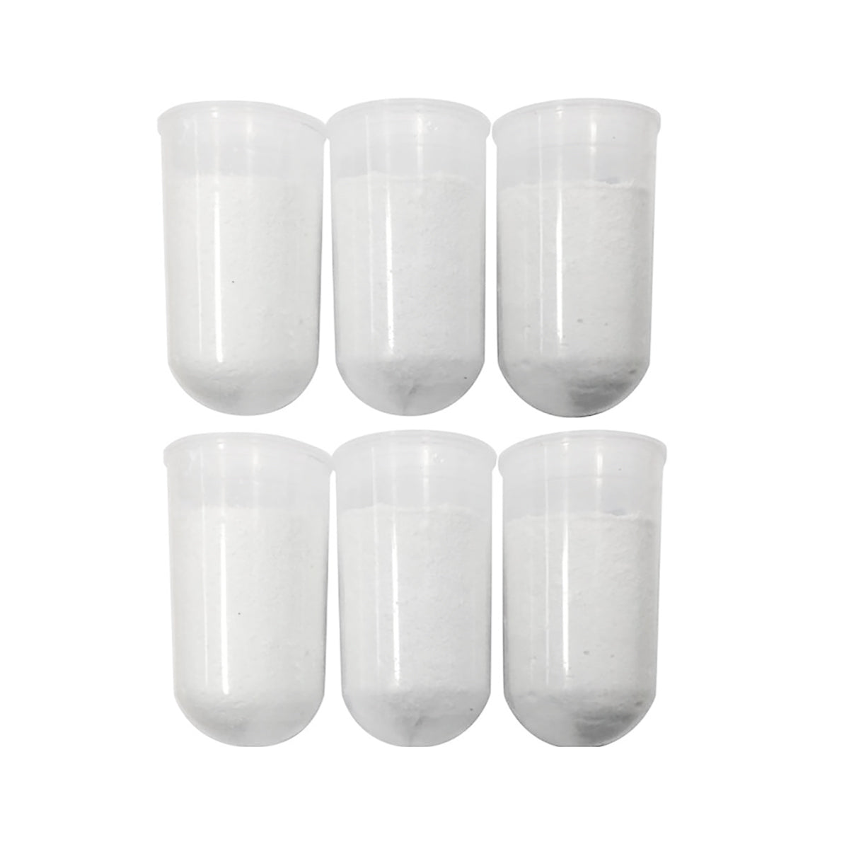 6 PZ CARTUCCE DI POLIFOSFATO POLIFOSRAPID SERIE E6- conf. 6 pz- EA- pezzi 1