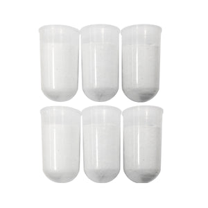 6 PZ CARTUCCE DI POLIFOSFATO POLIFOSRAPID SERIE E6- conf. 6 pz- EA- pezzi 1