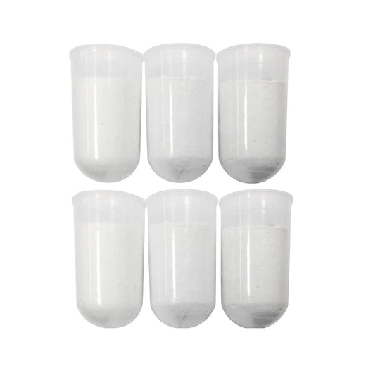 6 PZ CARTUCCE DI POLIFOSFATO POLIFOSRAPID SERIE E6- conf. 6 pz- EA- pezzi 1