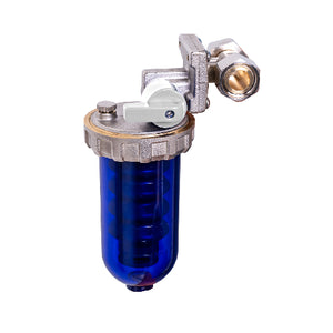 DOSATORE DI POLIFOSFATI ATTACCO LATERALE- FF 1/2- IKARO- pezzi 1