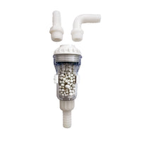 NEUTRALIZZATORE DI CONDENSA ACIDA- 3/4 con portagomma D. 20- IKARO- pezzi 1