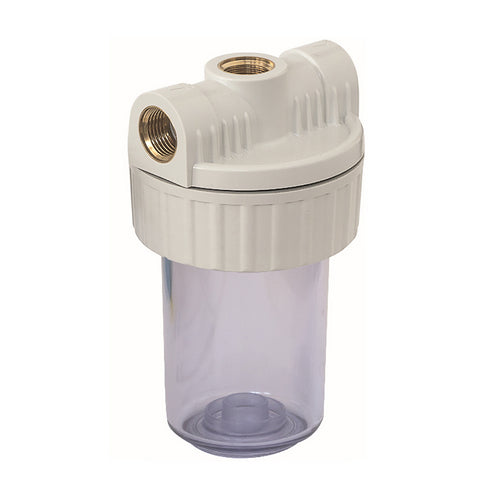 FILTRO IN PLASTICA PER ACQUA 3 VIE- 5 - Att. 1/2F 3p. 3vie- EA- pezzi 1