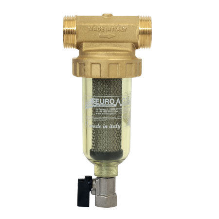 FILTRO DISABBIATORE PULENTE  NANO- EA- pezzi 1