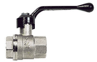 VALVOLA A SFERA FF  CON LEVA- 3/8''  DN 10  PN 64- BUGAT- pezzi 1