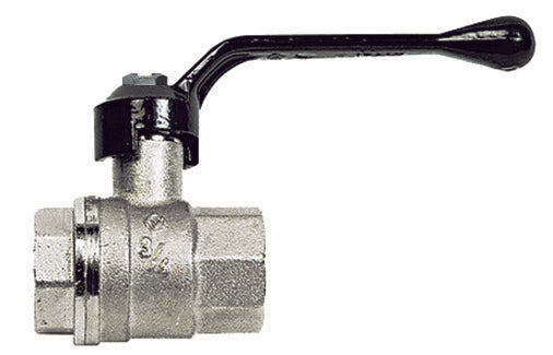 VALVOLA A SFERA FF  CON LEVA- 21/2  DN 50  PN 18- BUGAT- pezzi 1