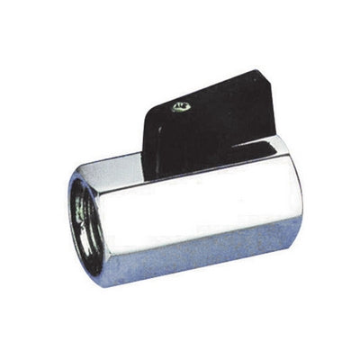 VALVOLA MINISFERA FF- 1/4- DH- pezzi 1