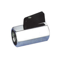 VALVOLA MINISFERA FF- 1/2- DH- pezzi 1