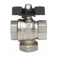 VALVOLA A SFERA CON FILTRO INTEGRATO- 1/2  PN 30- ENOLG- pezzi 1