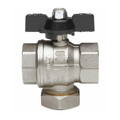 VALVOLA A SFERA CON FILTRO INTEGRATO- 3/4 PN 30- ENOLG- pezzi 1