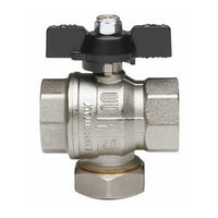 VALVOLA A SFERA CON FILTRO INTEGRATO- 1   PN 30- ENOLG- pezzi 1