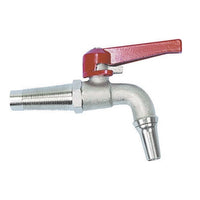 RUBINETTO A SFERA PER BOTTE- mm. 16- ENOLG- pezzi 1