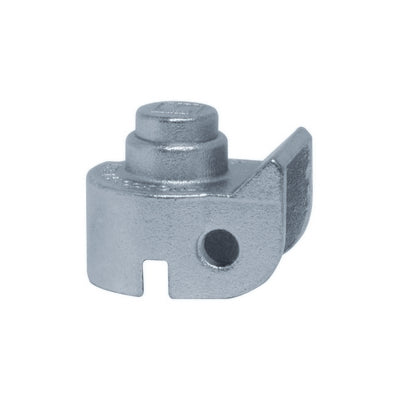 BLOCCO PER LEVA PIATTA LUCCHETTABILE- 1/2GAS - 1/2- ITAP- pezzi 1