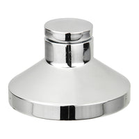 KIT CAPPUCCIO PER VALVOLA A SFERA AD INCASSO- 1/2- BUGAT- pezzi 1