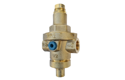 RIDUTTORE DI PRESSIONE PN40 CON CAMERA DI COMPENSAZIONE- 1/2- OR- pezzi 1