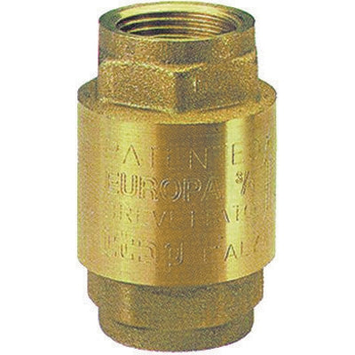 VALVOLA DI RITEGNO EUROPA ITAP- 1- ITAP- pezzi 1