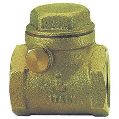 VALVOLA DI RITEGNO CLAPET- 3/4- ITAP- pezzi 1