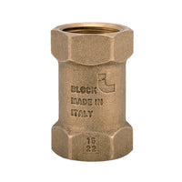 VALVOLA DI RITEGNO BLOCK- 3/4- ITAP- pezzi 1