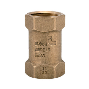 VALVOLA DI RITEGNO BLOCK- 3/4- ITAP- pezzi 1