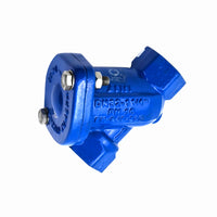 VALVOLA DI RITEGNO A PALLA- 11/2 PN 16- PLASS- pezzi 1