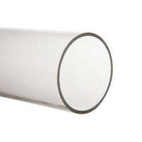 TUBO IN PLEXIGLASS PER INDICATORI DI LIVELLO MT 2- Diam. 16- OR- pezzi 1