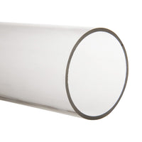 TUBO IN PLEXIGLASS PER INDICATORI DI LIVELLO MT 2- Diam. 16- OR- pezzi 1