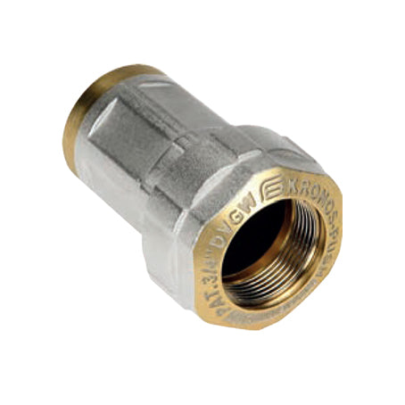 RACCORDO PER TUBO DI FERRO KRONOS GIUNTO FEMMINA- 1/2- EFFEB- pezzi 1