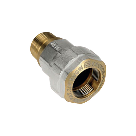 RACCORDO PER TUBO DI FERRO KRONOS GIUNTO MASCHIO- 3/4- EFFEB- pezzi 1