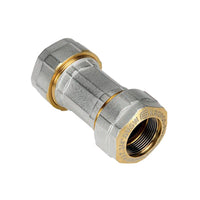 RACCORDO PER TUBO DI FERRO KRONOS BI-GIUNTO- 2- EFFEB- pezzi 1