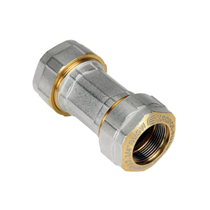 RACCORDO PER TUBO DI FERRO KRONOS BI-GIUNTO- 2- EFFEB- pezzi 1