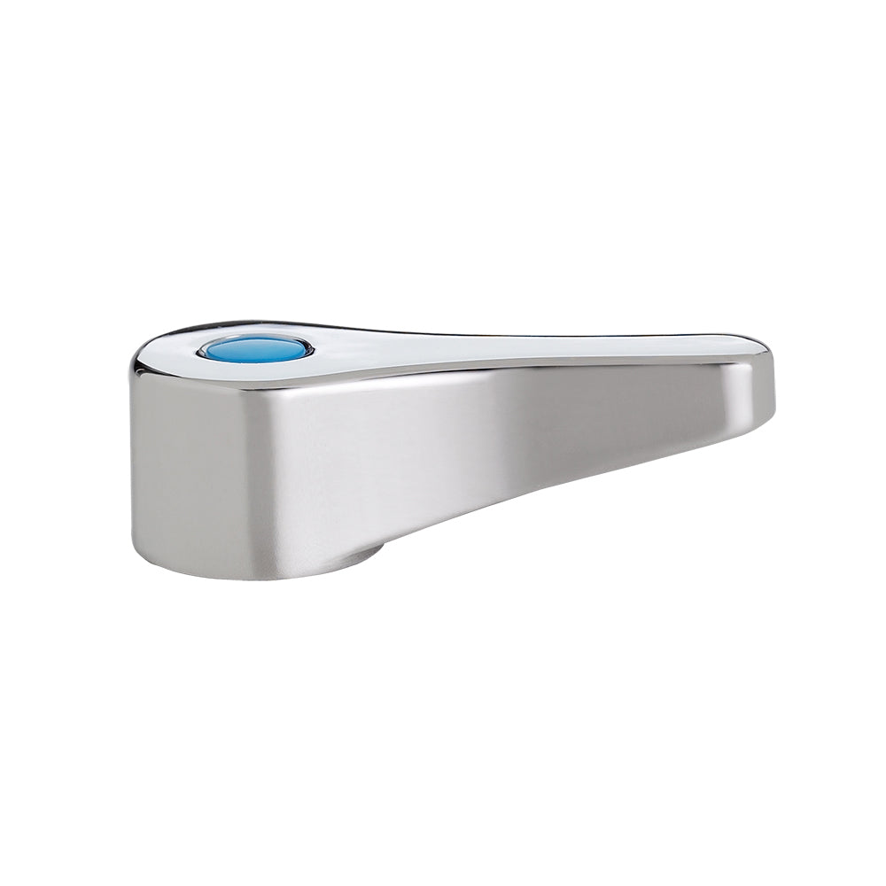 LEVA IN ZAMA CROMATA PER VALVOLA INCASSO- 1/2  3/4- FIV- pezzi 1