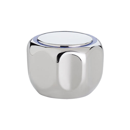 MANOPOLA IN ZAMA CROMATA PER VALVOLA INCASSO- 1/2  3/4- FIV- pezzi 1