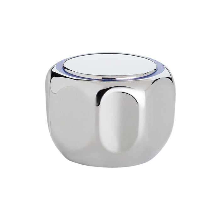 MANOPOLA IN ZAMA CROMATA PER VALVOLA INCASSO- 1/2  3/4- FIV- pezzi 1