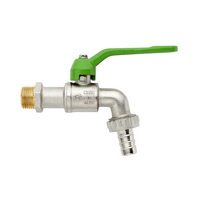 RUBINETTO A SFERA CON RESISTENZA AL GELO- 3/4  DN 12  PN 20- FIV- pezzi 1