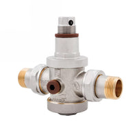 RIDUTTORE DI PRESSIONE EUROPRESS PESANTE MM- 1/2 (DN 15) 25 bar/362,5psi- ITAP- pezzi 1