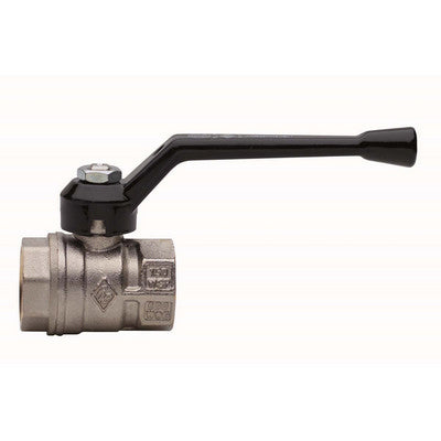 VALVOLA A SFERA A PASSAGGIO TOTALE FILETTATURA FF- 3  DN 80  PN 16- RB- pezzi 1